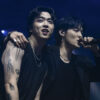 Jay B e Junny Concerto Milano 2025
