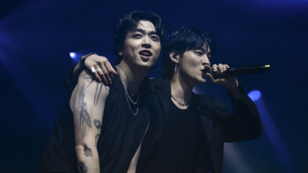 Jay B e Junny Concerto Milano 2025