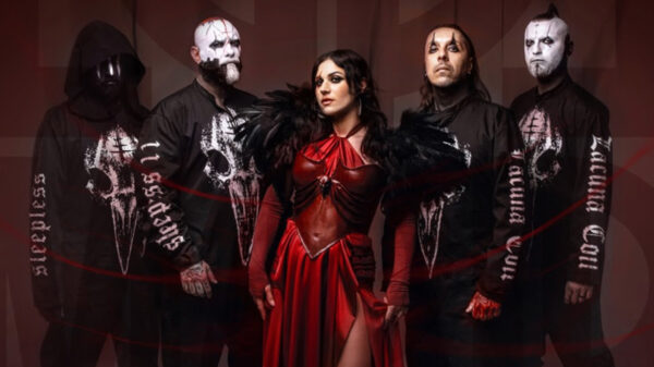 Lacuna Coil band
