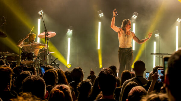 Livingston concerto Milano 2025