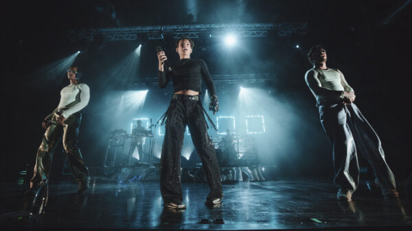 Omar Rudberg concerto Milano 2025