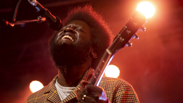Michael Kiwanuka Fabrique 2019