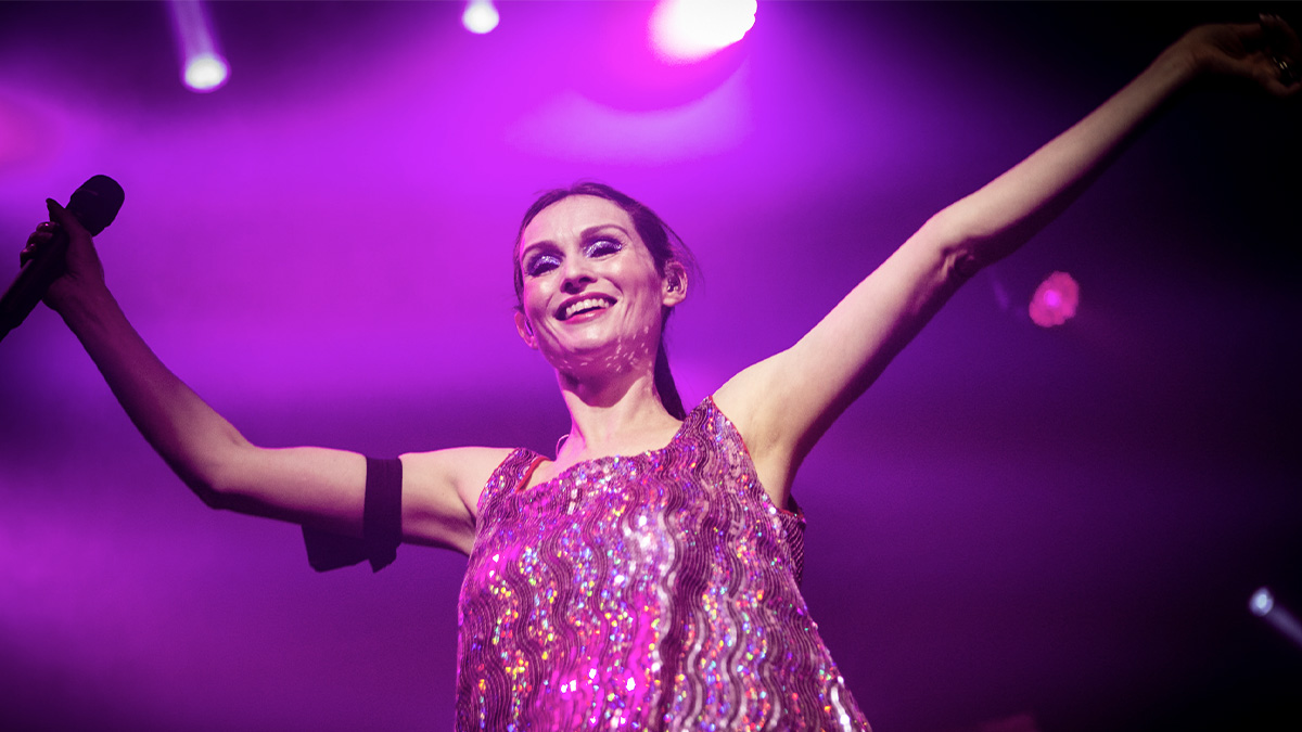 Sophie Ellis-Bextor in concerto ai Magazzini Generali di Milano 2024