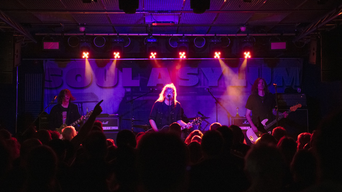 Soul Asylum concerto Bi Nuu Berlino