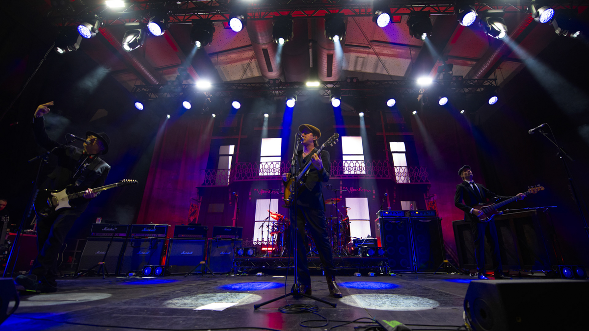 The Libertines concerto Berlino 2025