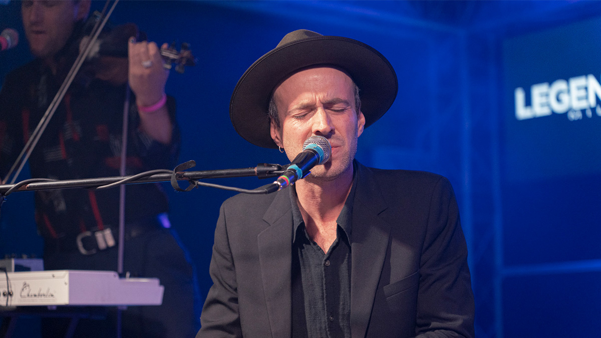 The Veils in concerto