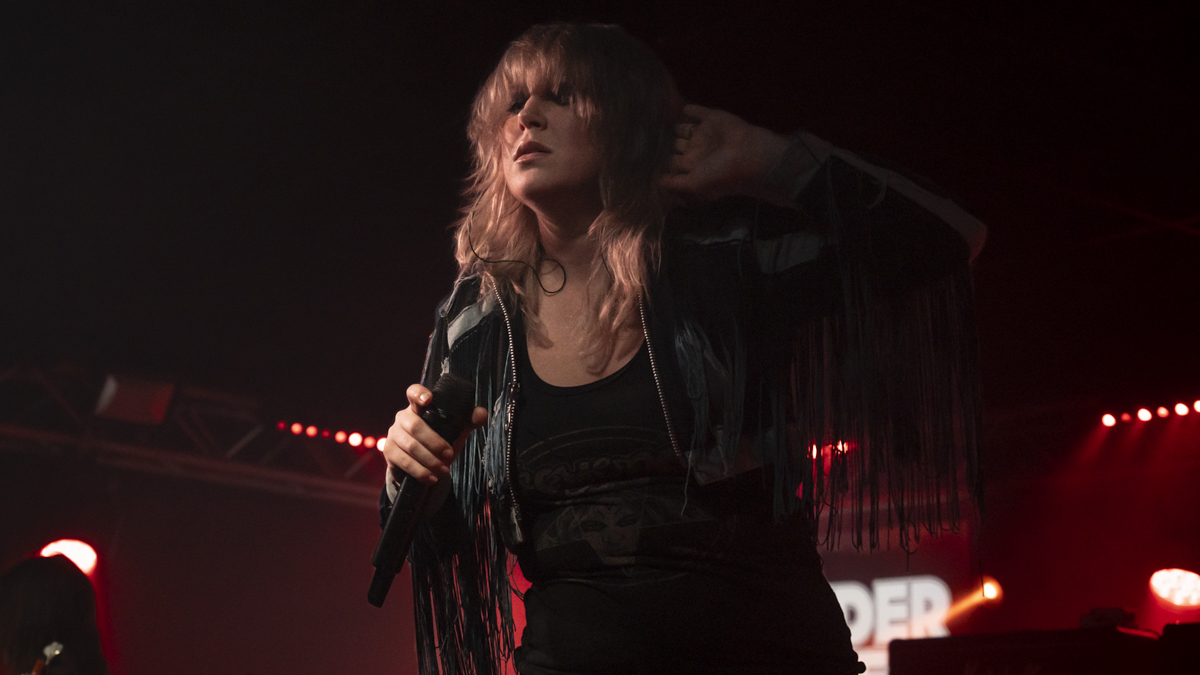 Thundermother concerto Legend Club Milano 2025