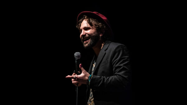 Barbascura X - Sono Qui Per Caos Tour 2025 - Teatro Cartiere Carrara - Firenze
