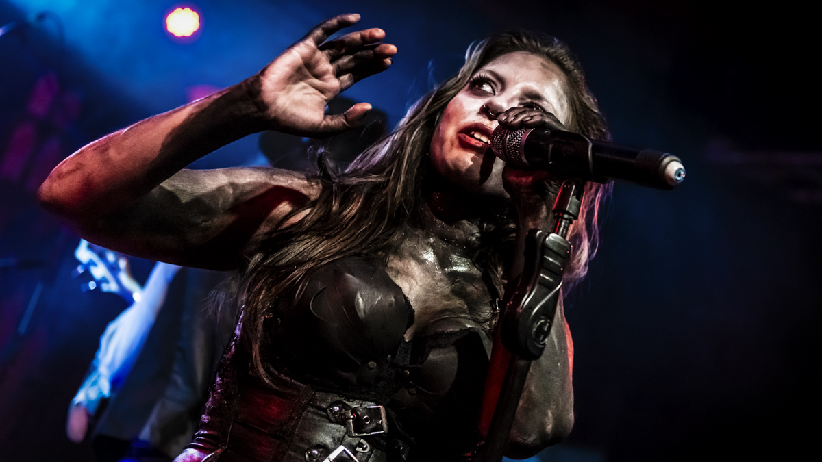 Steva Deathless - Deathless Legacy - Milady Metal Festival Special Women's Day - Arci Tom Mantova 2025