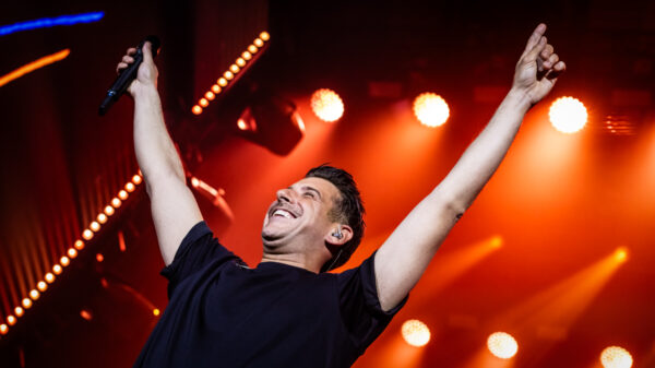 Francesco Gabbani - Dalla Tua Parte Tour 2025 - Firenze Mandela Forum