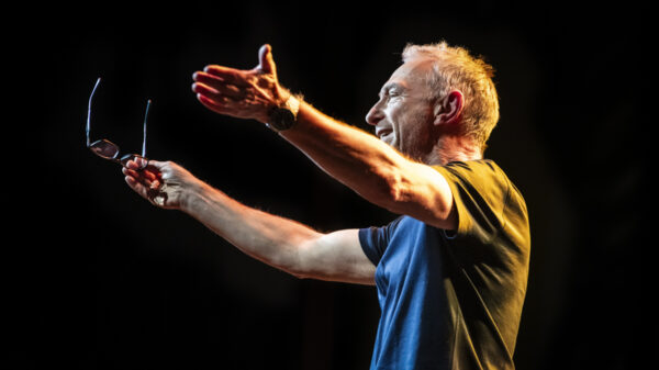 Radio Linetti Live In Tour 2025 - Linus - Radio DeeJay - Teatro Nazionale Italiana Assicurazioni 2025