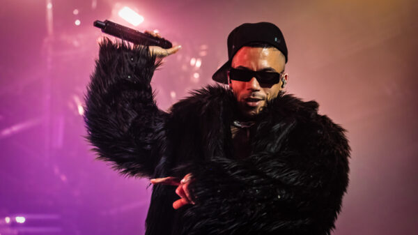 Sfera Ebbasta - Gionata Boschetti - Sfera Ebbasta Tour 2025 - Nelson Mandela Forum Firenze