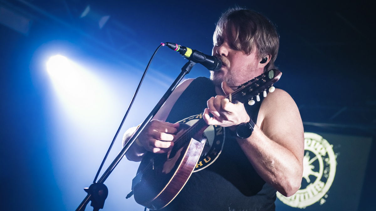 Remmel - Steve'n'Seagulls - More Than A Tour 2025 - Legend Club Milano