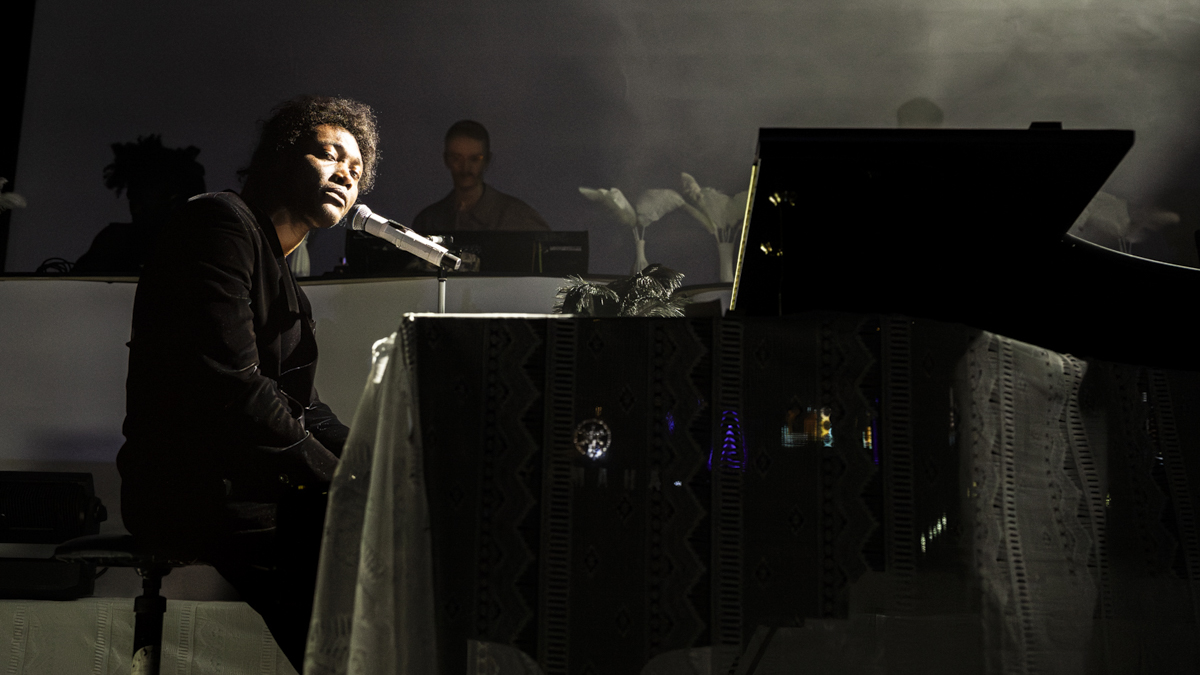 Benjamin Clementine in concerto all'Alcatraz di Milano 2025
