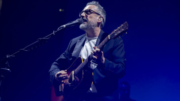 Brunori Sas in concerto all'Unipol Forum di Milano marzo 2025