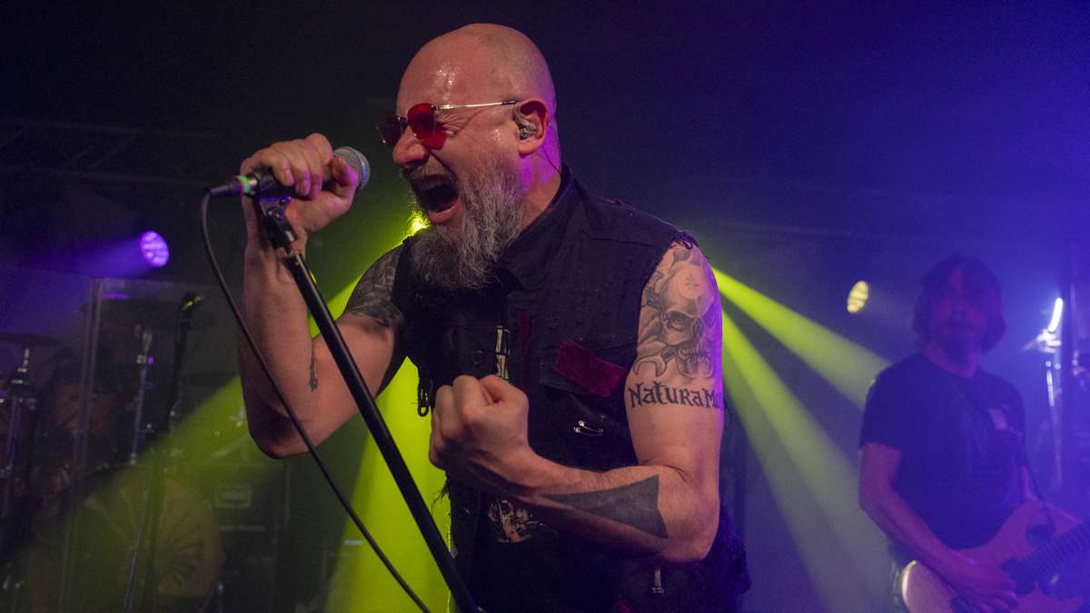 Folkstone in concerto al Legend Club di Milano Marzo 2025