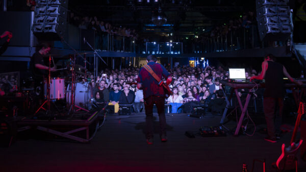 Klangphonics in concerto ai Magazzini Generali 2025