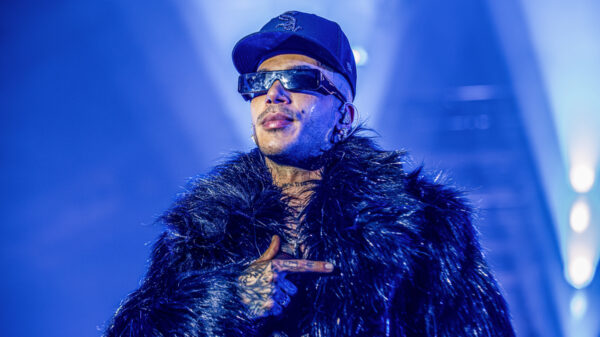 Sfera Ebbasta in concerto all'Inalpi Arena di Torino Marzo 2025