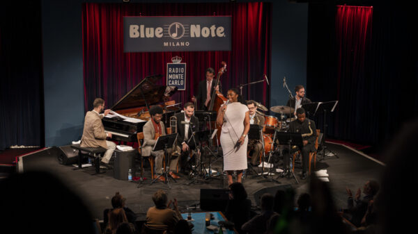 Samara Joy in concerto al Blue Note di Milano Marzo 2025