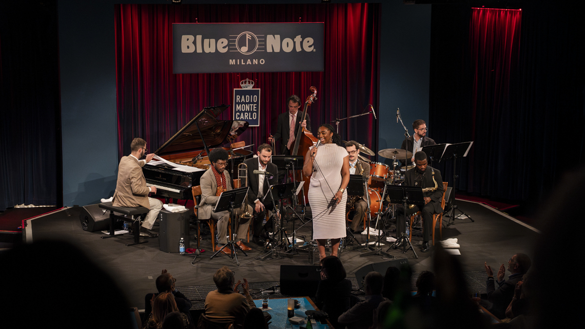 Samara Joy in concerto al Blue Note di Milano Marzo 2025