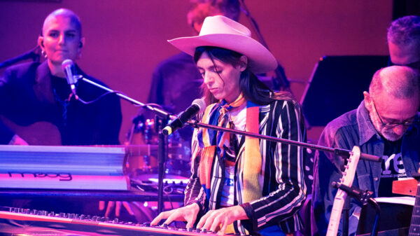 Capital Jam, Lucio Corsi