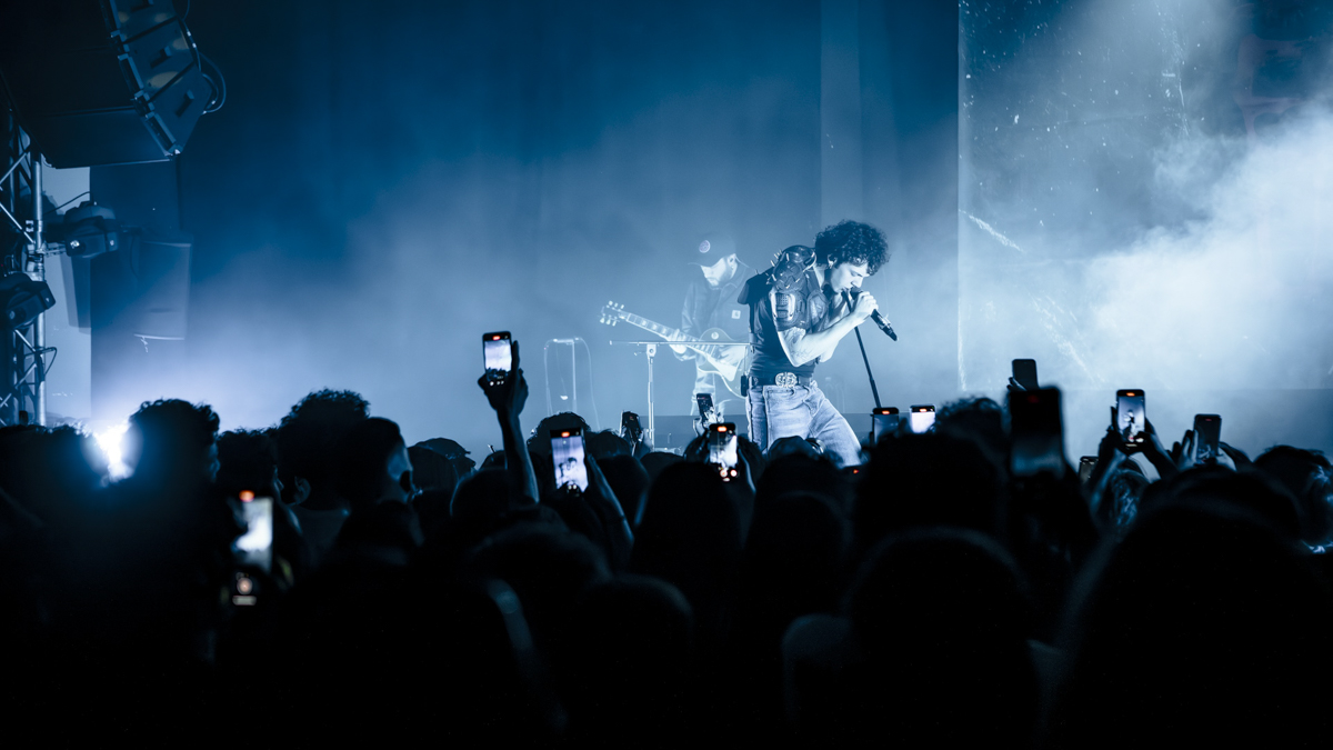Centomilacarie in concerto in Santeria Toscana 31 di Milano 2025