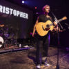 Christopher concerto a Milano Santeria Toscana 31 nel 2025