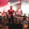 Godspeed You! Black Emperor in concerto a Milano 2022, foto di Federico Buonanno