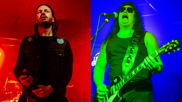 Green Lung e Unto Others Concerto Milano 2025