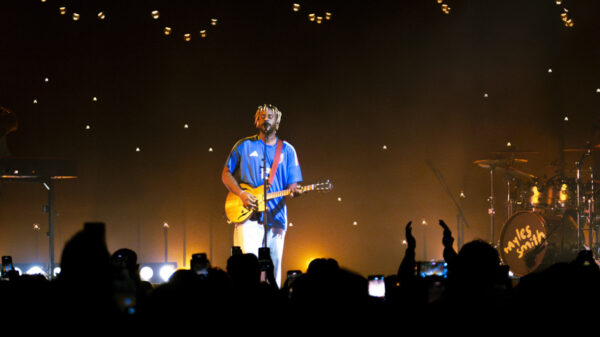 Myles Smith in concerto al Fabrique di Milano 2025