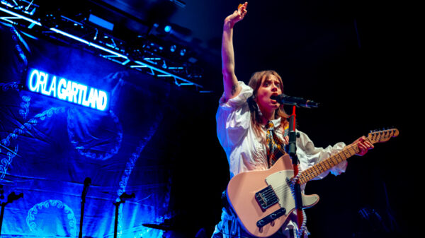 Orla Gartland in concerto in Santeria Toscana 31 di Milano 2025