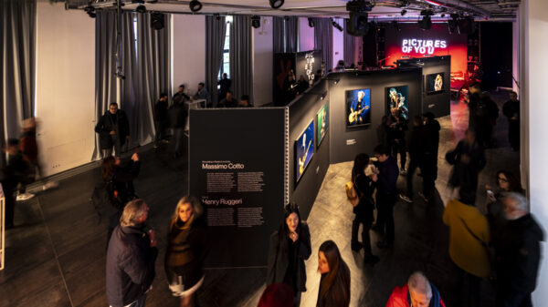 Pictures Of You PARCO ( Via Ambrogio Binda 30 ) Milano Marzo 2025