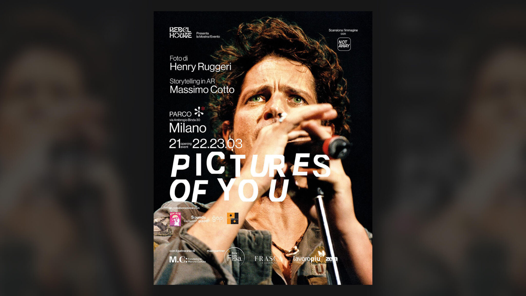 PICTURES OF YOU Marzo 2025