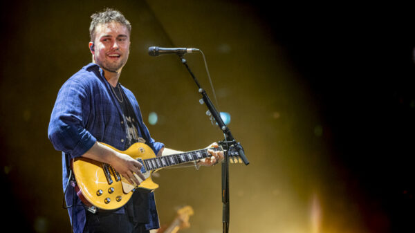 Sam Fender concerto ChorusLife Arena Bergamo 2025