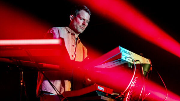Tycho in concerto ai Magazzini Generali di Milano 2025