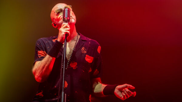 Negrita - Pau - Canzoni Per Anni Spietati Tour 2025 - Teatro Cartiere Carrara Firenze