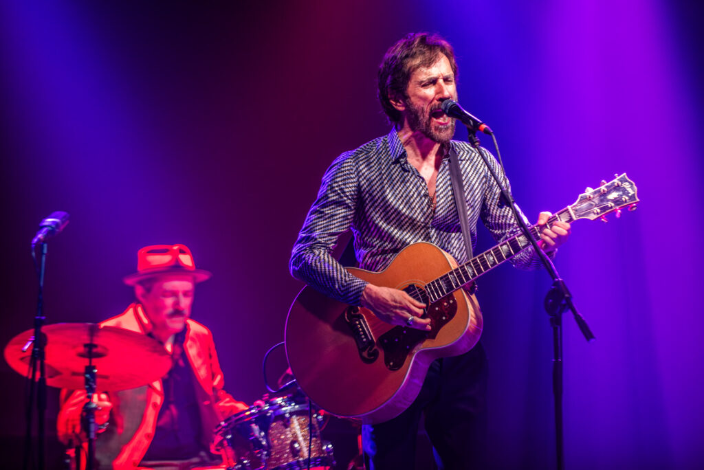 Cristiano Godano in concerto all'Hiroshima Mon Amour di Torino ad Aprile 2025