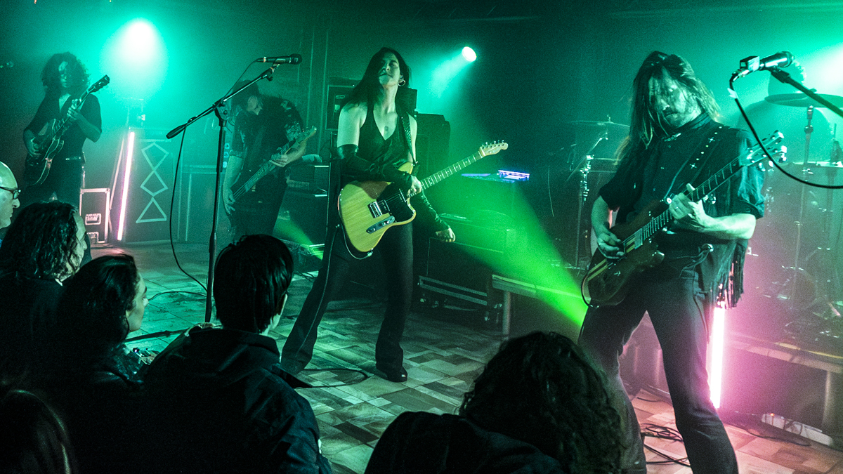 DOOL in concerto al Legend Club di Milano ad Aprile 2025