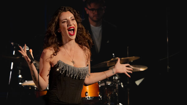 Emma Smith in concerto al Blue Note di Milano Aprile 2025