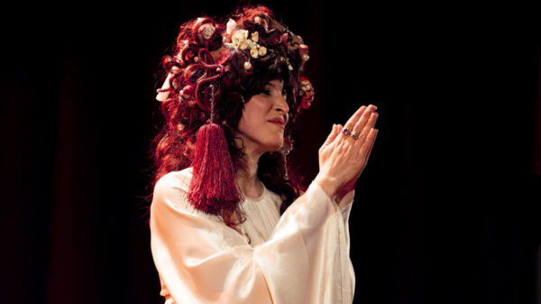 Marianne Mirage in concerto allo Spazio Teatro 89 di Milano Aprile 2025