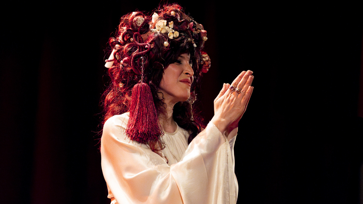 Marianne Mirage in concerto allo Spazio Teatro 89 di Milano Aprile 2025