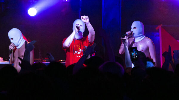 P38 in concerto al Legend Club di Milano ad Aprile 2025