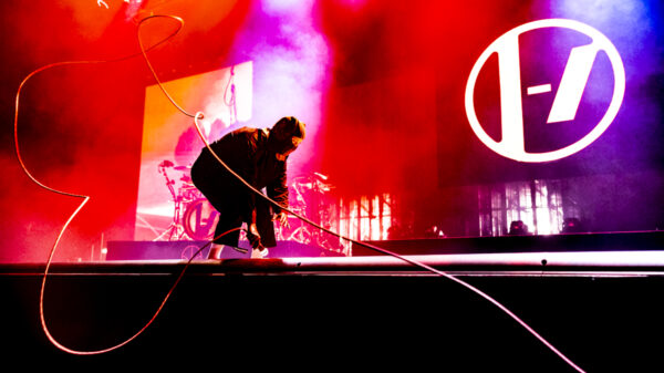 Twenty One Pilots in concerto all'Unipol Arena di Bologna ad Aprile 2025