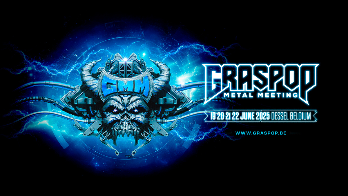 Graspop Metal Meeting 2025