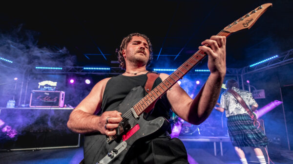 High Fade in concerto al Legend Club di Milano Aprile 2025