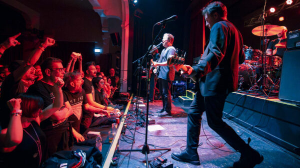 Ist Ist in concerto all'ARCI Bellezza di Milano Aprile 2025