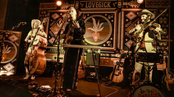 Lovesick in concerto al BIKO di Milano foto di Aprile 2025