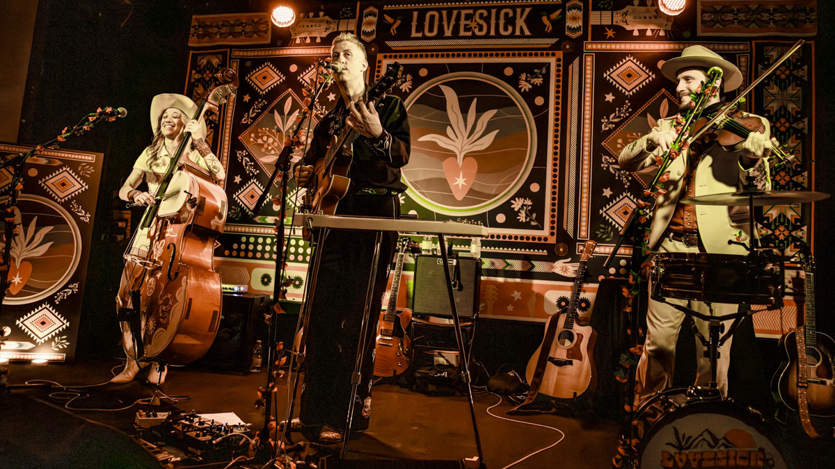Lovesick in concerto al BIKO di Milano foto di Aprile 2025