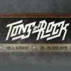 Tons of Rock 2025 Cover
