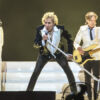 Rod Stewart in concerto all'Unipol Forum di Milano foto di Luca Moschini per www.rockon.it